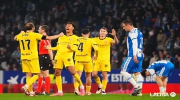 ثنائية نظيفة.. جيرونا يحسم ديربي كتالونيا أمام إسبانيول في الدوري الإسباني